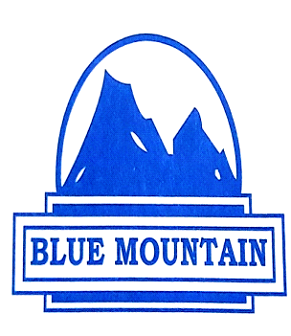 blue mountain